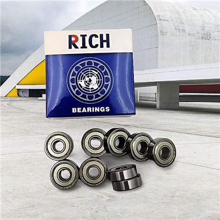 697-ZZ RICH 7x15x5