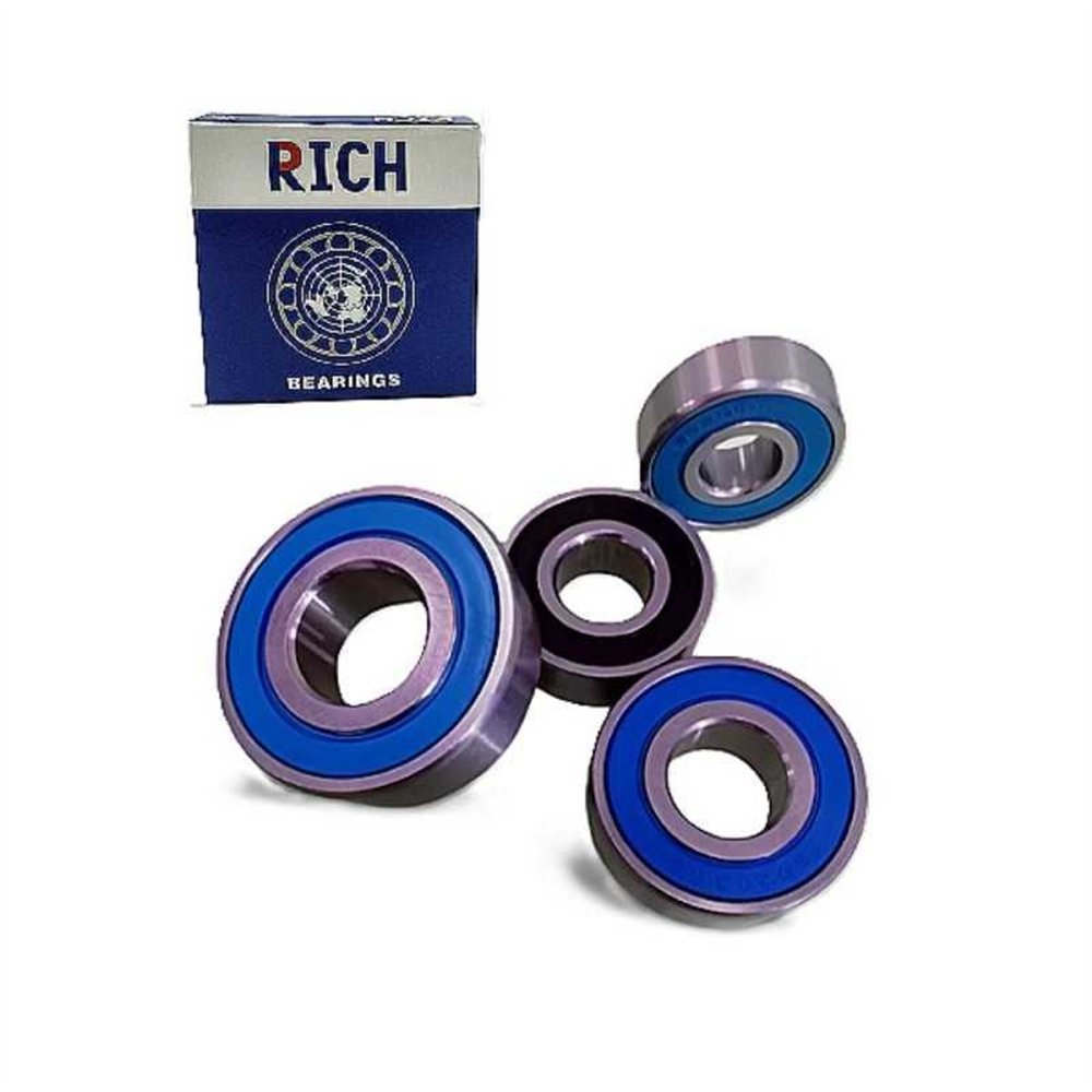 SS 607 2RS RICH 7x19x6