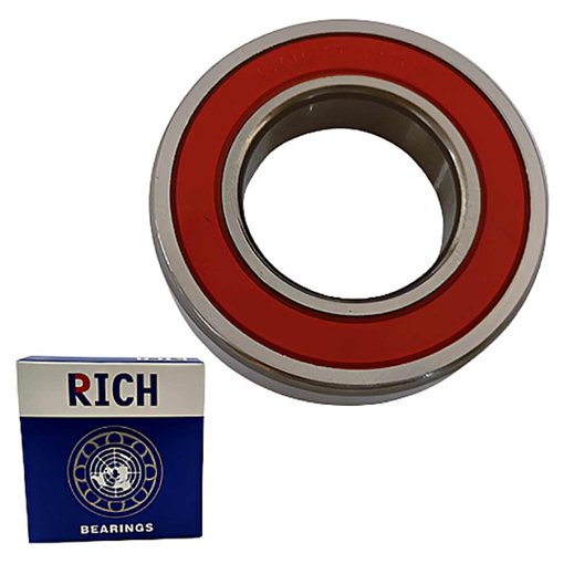 607 2RS RHT RICH 7x19x6|Stainless Steel - 25°C to +140°C