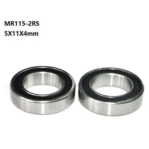 MR115-2RS RICH 5x11x4