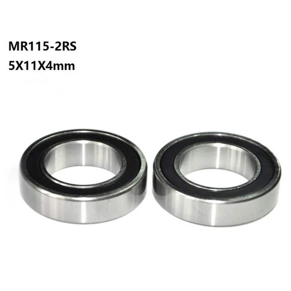 MR115-2RS RICH 5x11x4