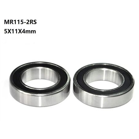 MR115-2RS RICH 5x11x4