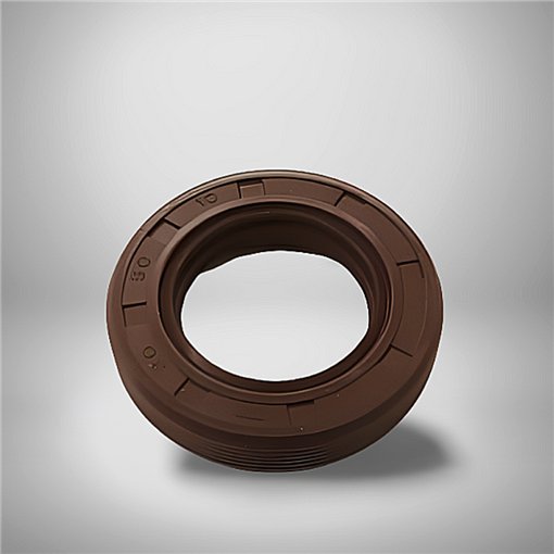 Sealing Ring VITON 8x22x7 | Double Lip Seal