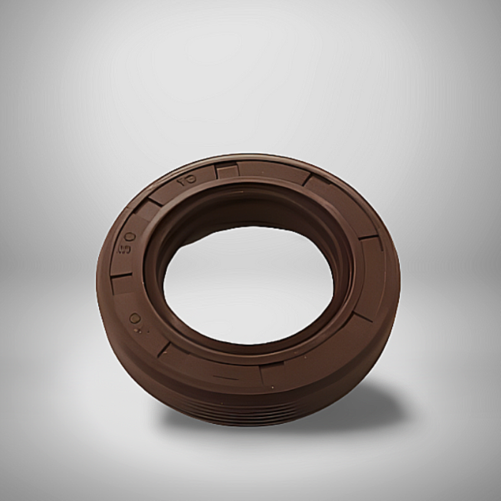 Sealing Ring VITON 8x22x7 | Double Lip Seal