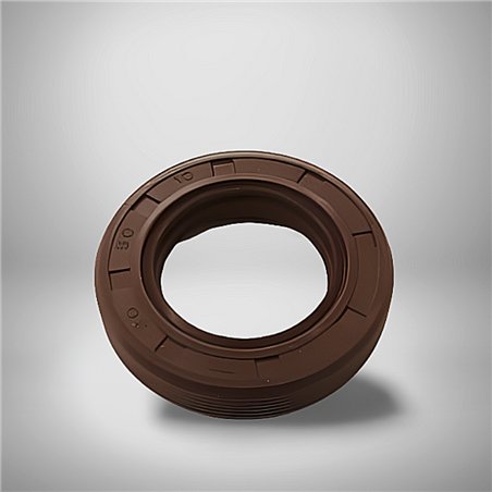 Paraolio VITON 8x22x7 | Doppio Labbro