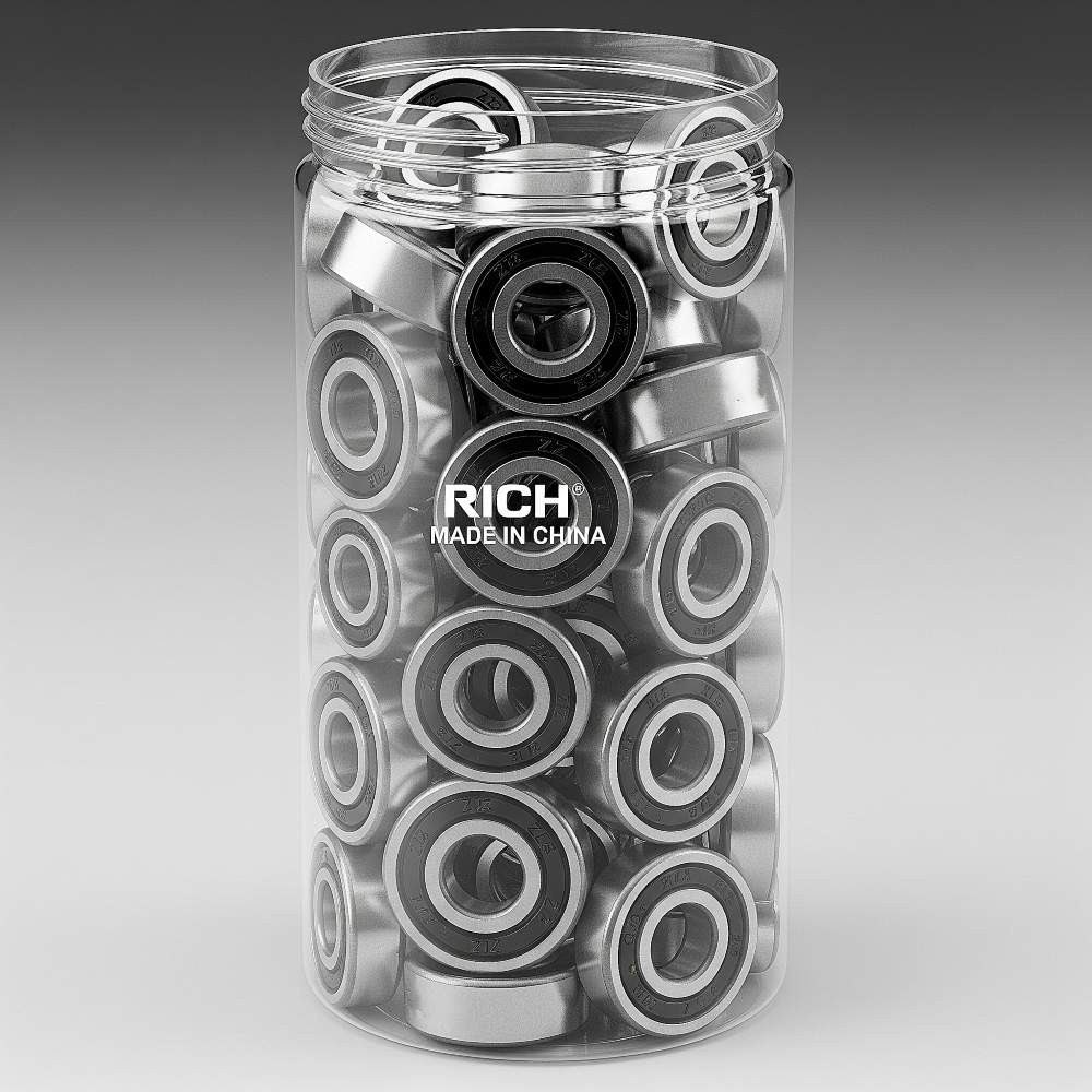 SSMR137-2RS RICH 7x13x3