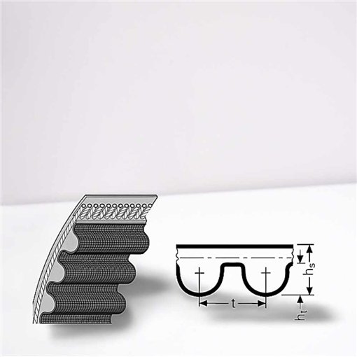 330-3M-15 RICH 3M | Timing Belt