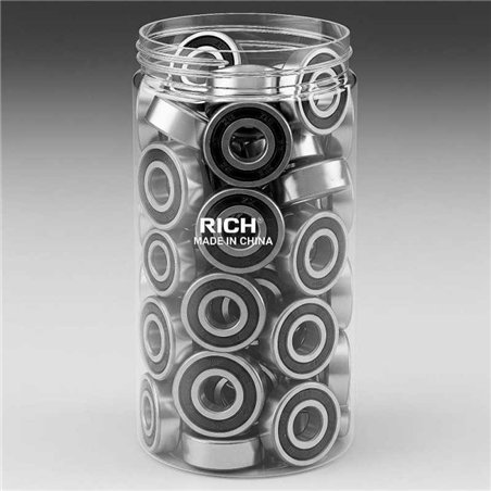 S-R8-2RS RICH 12,7x28,575x7,938