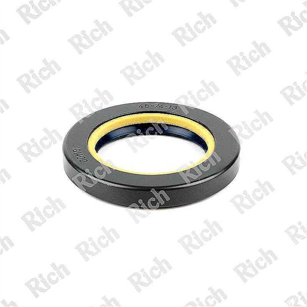 Oil Seal RICH 48x74x13 COMBI NBR