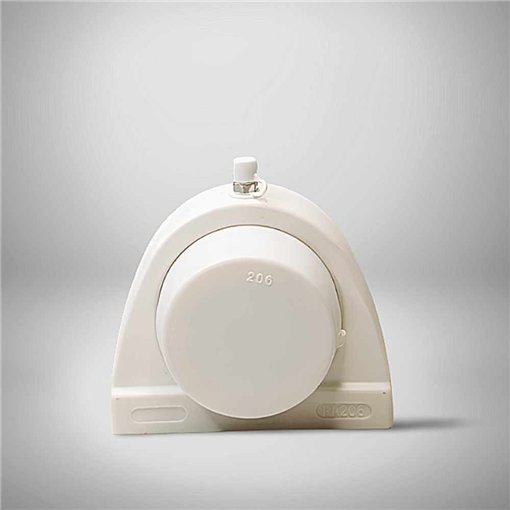 SSUCTPA206N RICH Thermoplastic Pillow Block Bearing