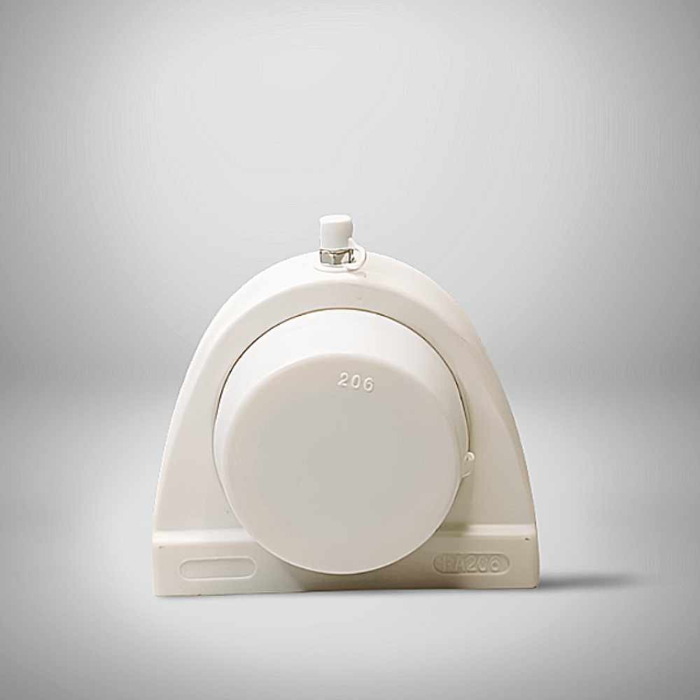 SSUCTPA206N RICH Thermoplastic Pillow Block Bearing