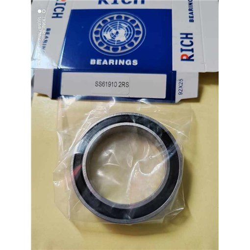 SS 61910-2RS RICH 50x72x12