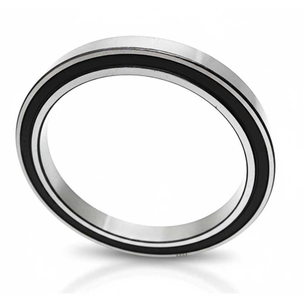 SS 61818 2RS RICH | Cuscinetto Radiale a Sfere in Acciaio Inox