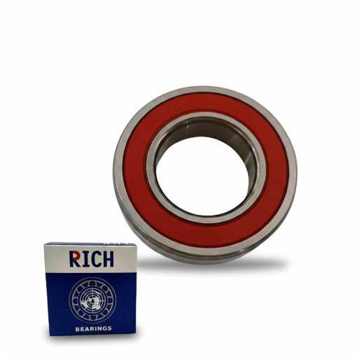 6003 2RS INOX RICH | Cuscinetto Inox Alimentare 17x35x10 mm
