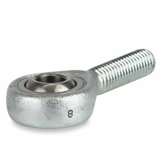 RGALXSW 8 RICH | Testa A Snodo M8 Maschio 8x24x42 mm