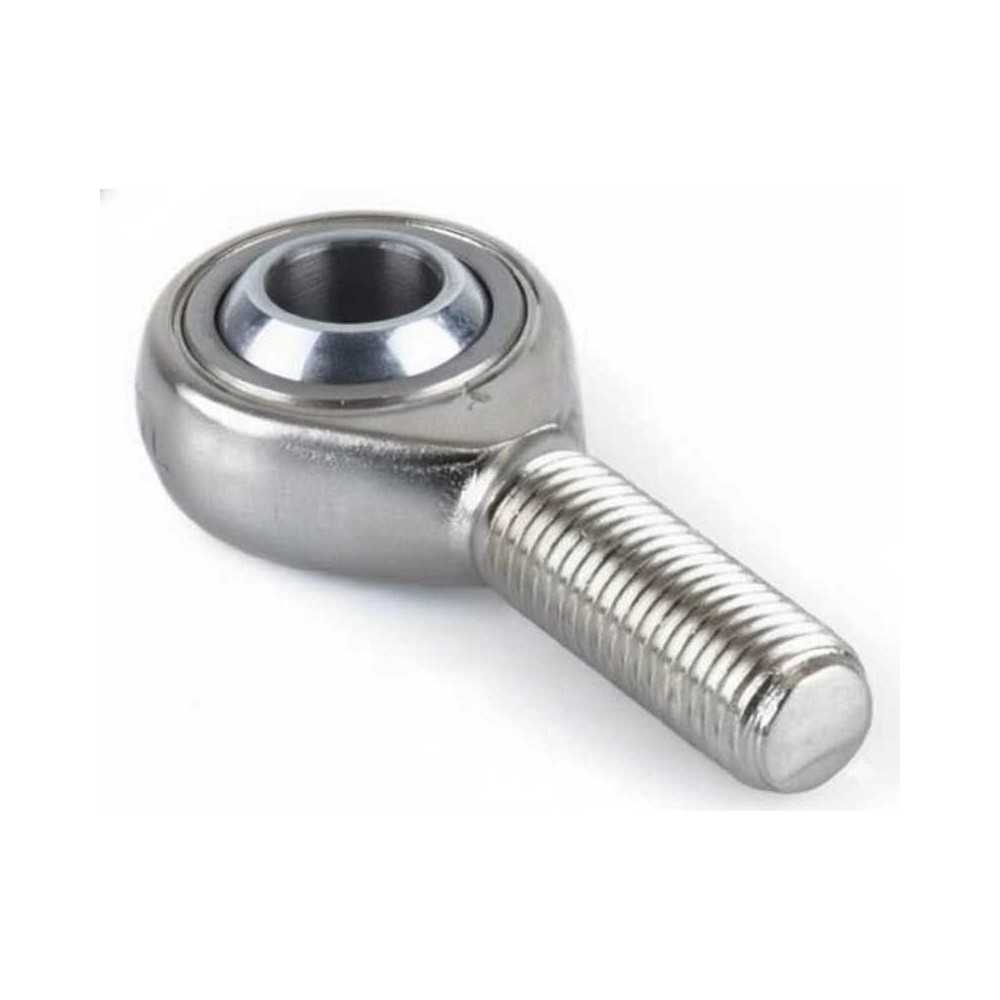 RGALXSW 6 RICH | Testa A Snodo Maschio M6 | 6x20x36 mm
