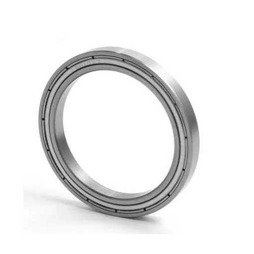 SS 6908 ZZ RICH | Cuscinetto Inox 40x62x12 mm | Schermato ZZ