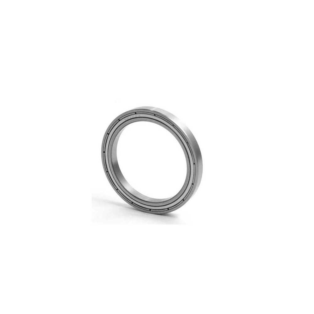 SS 6908 ZZ RICH | Cuscinetto Inox 40x62x12 mm | Schermato ZZ