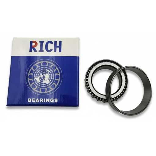 32208 RICH | Cuscinetto Rulli Conici 40x80x24.75 mm | OE Claas 2436710