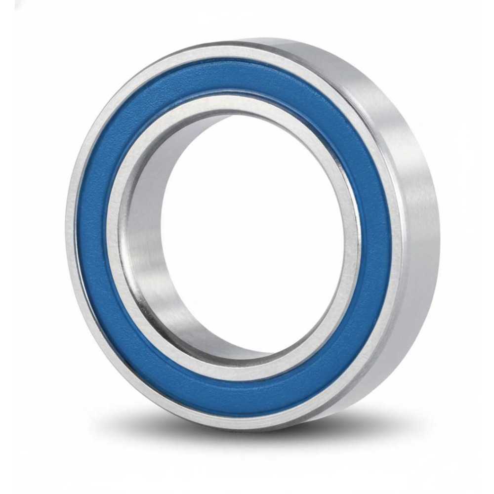 SS 61804-2RS RICH | Cuscinetto Inox 20x32x7 mm | Acciaio Inossidabile