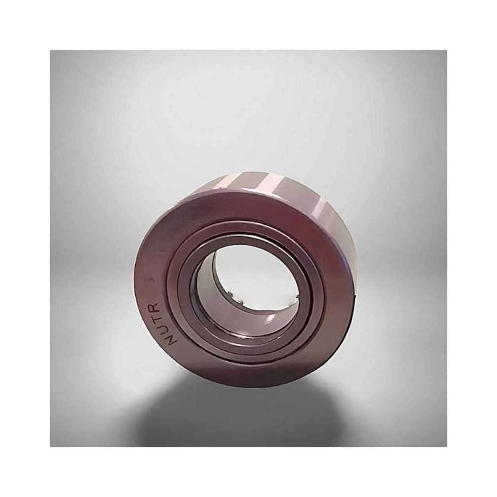 NUTR3072 RICH | Rullo d’Appoggio 30x72x29 mm | Pieno Riempimento