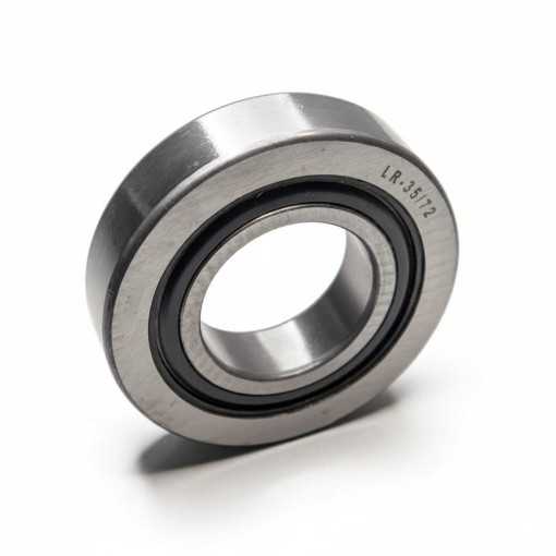 LR-35/72 RICH | Rullo di Guida con Anello Esterno Bombato | OE 0070608