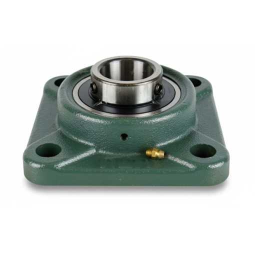 UCF 315 RICH | Supporto Flangiato Quadro in Ghisa a Quattro Fori