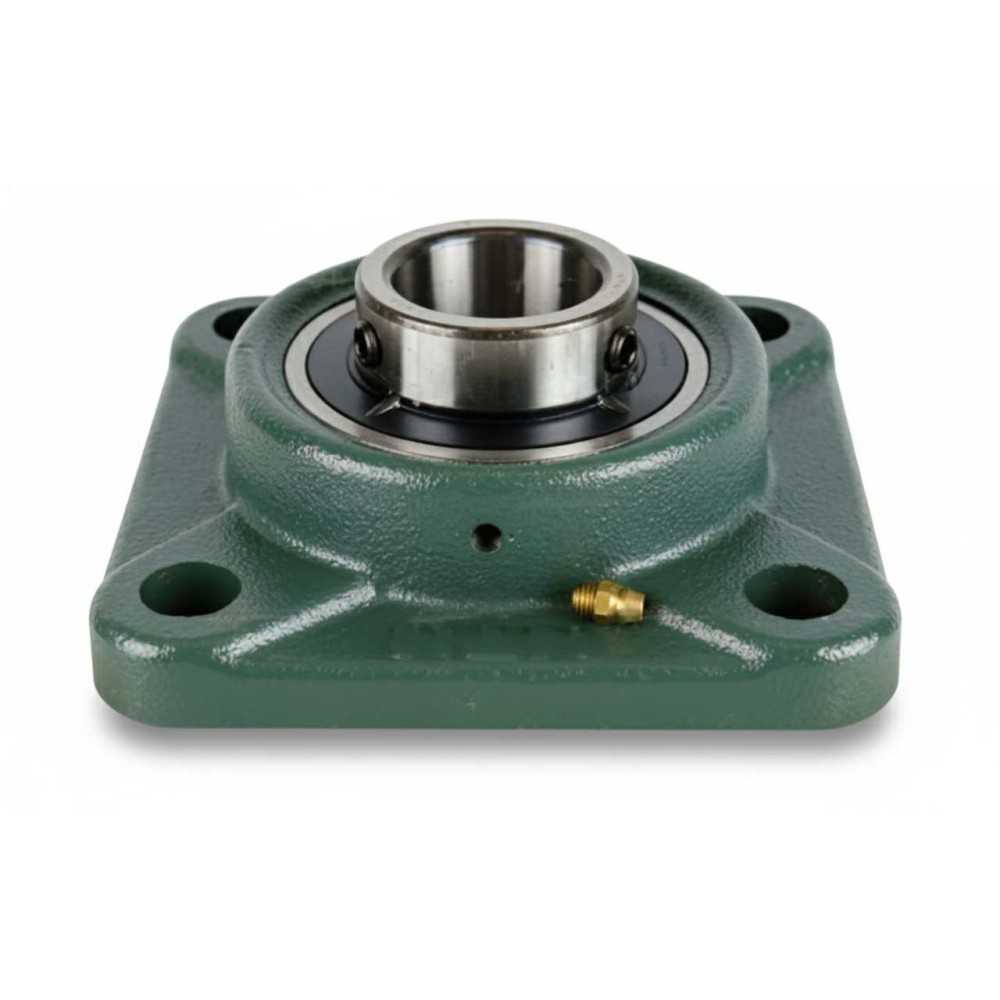 UCF 315 RICH | Supporto Flangiato Quadro in Ghisa a Quattro Fori