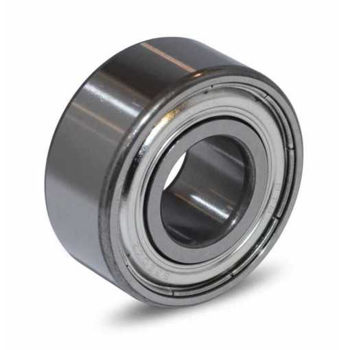 63204 ZZ RICH | Cuscinetto a Sfere | Modello con Schermi Metallici