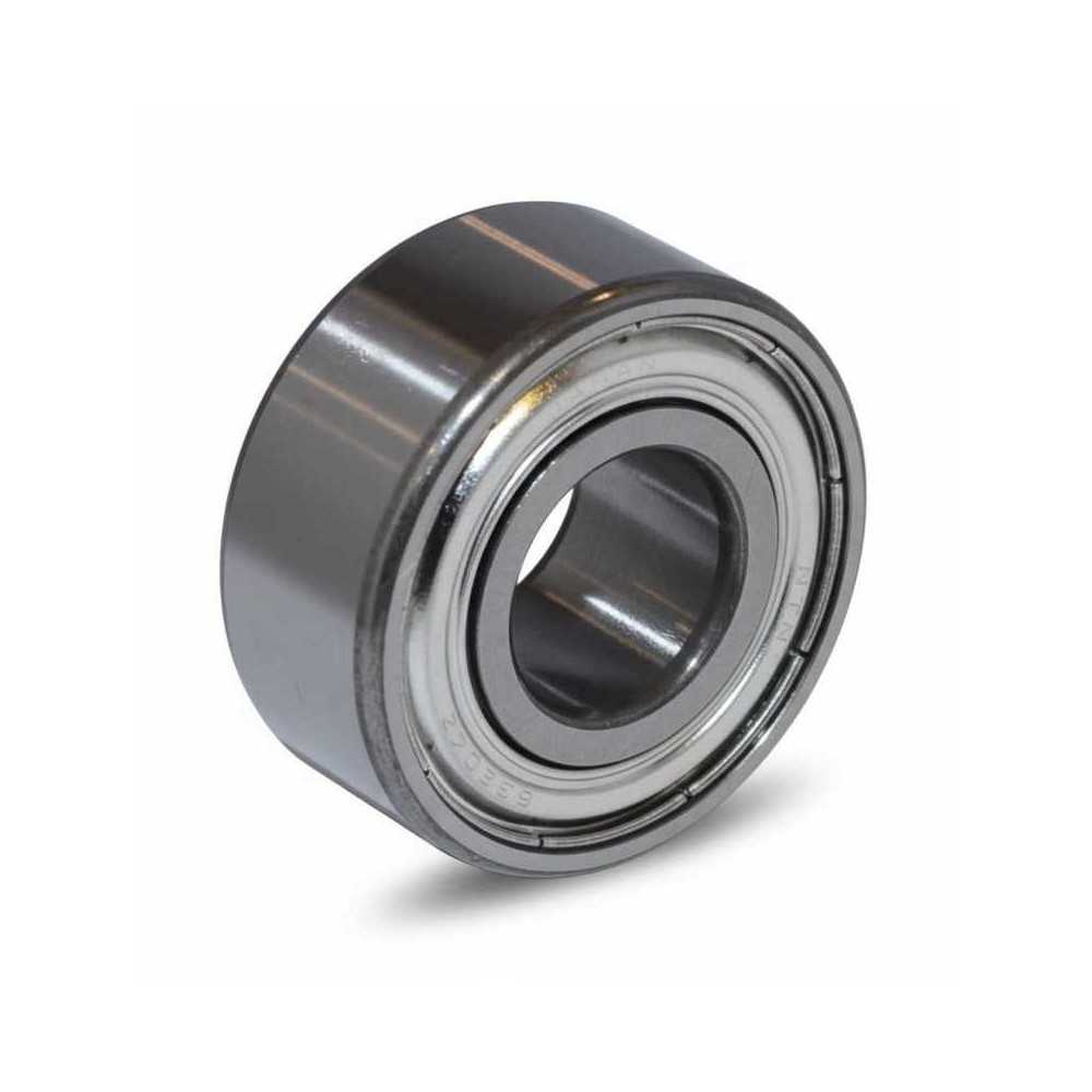 63204 ZZ RICH | Cuscinetto a Sfere | Modello con Schermi Metallici