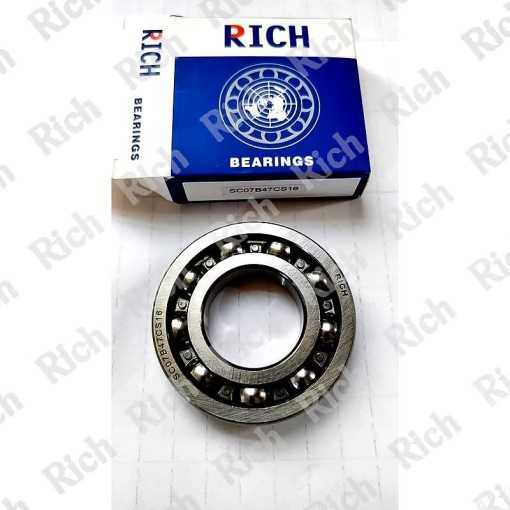 SC07B47CS16 RICH | Cuscinetto Sfere | Rif OE 0099812625 MERCEDES