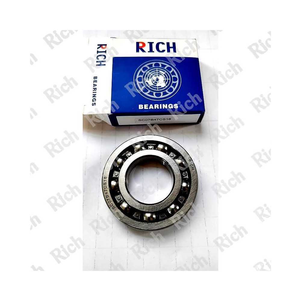 SC07B47CS16 RICH | Cuscinetto Sfere | Rif OE 0099812625 MERCEDES