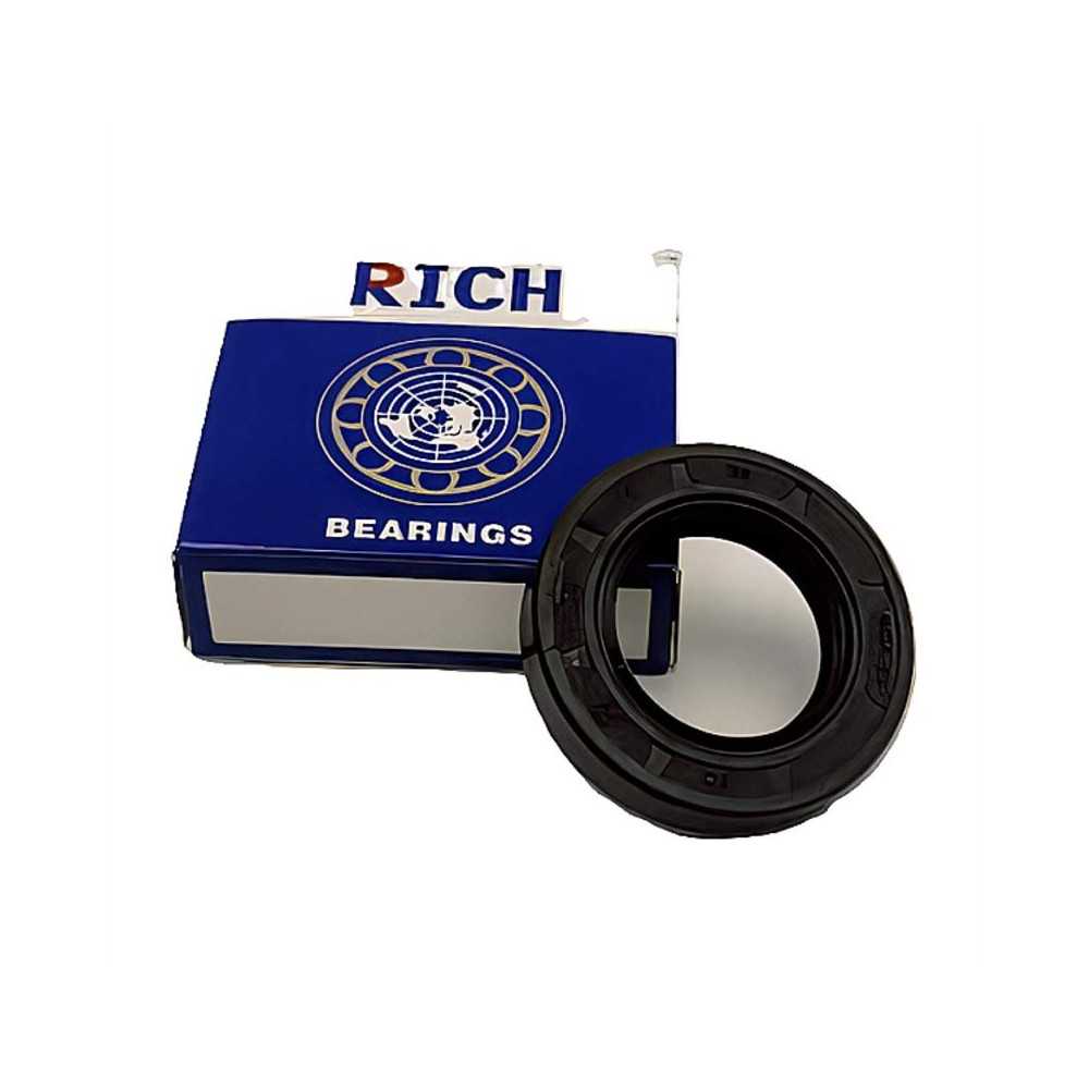 Anello Tenuta NBR RICH 50x80x12 | Paraolio Doppio Labbro
