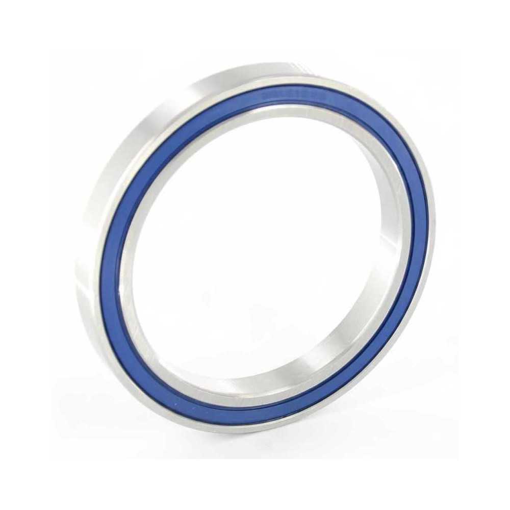SS 61813-2RS RICH Cuscinetto radiale a sfere acciaio inox