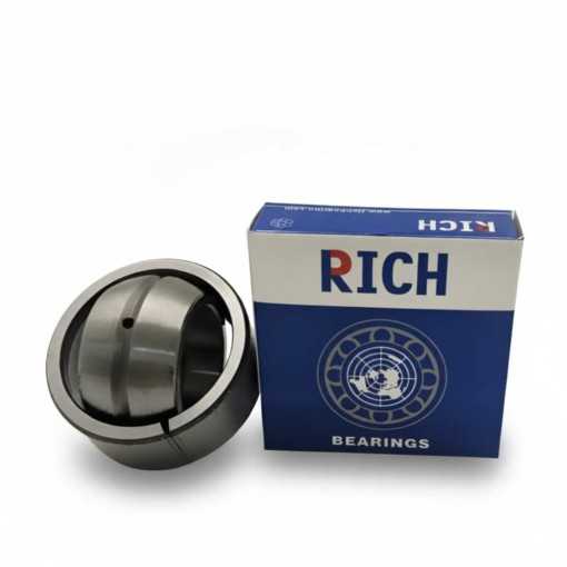 GE 17 HO-2RS RICH | Snodo Sferico Radiale 2RS