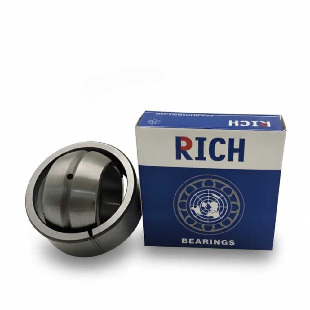 GE 17 HO-2RS RICH | Snodo Sferico Radiale 2RS