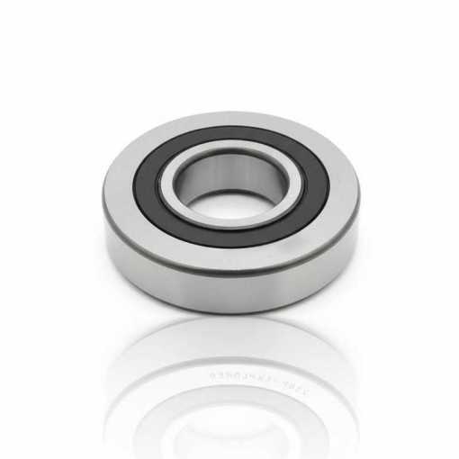 361207 RICH | Rullo di Supporto Cilindrico 35x80x17mm