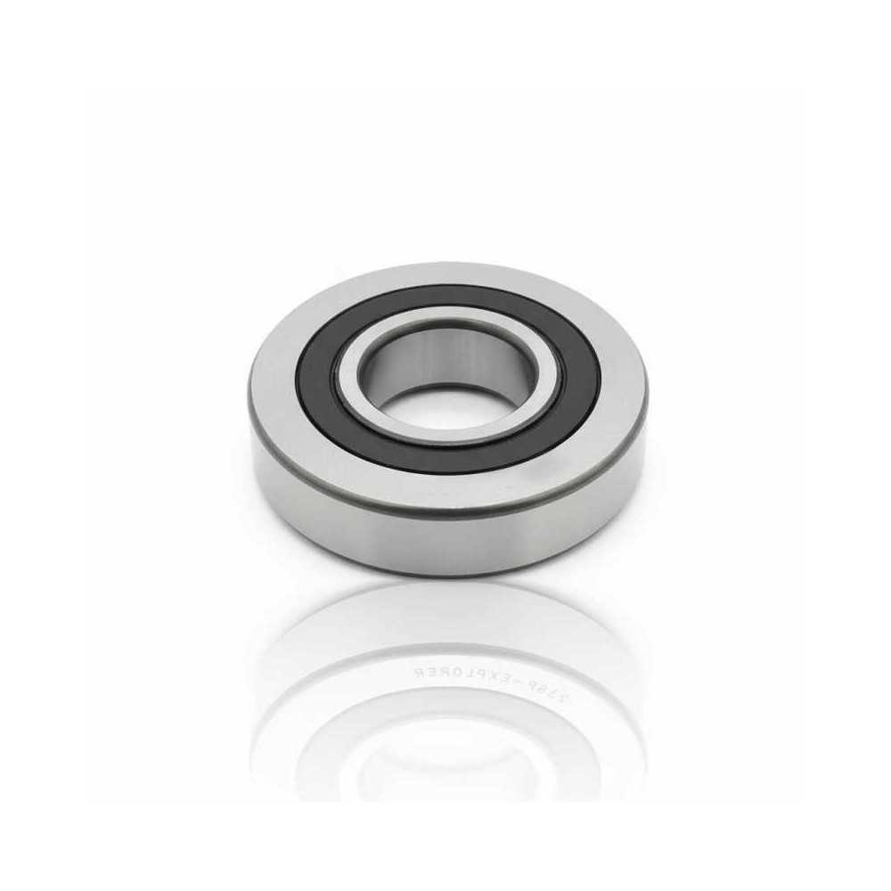 361207 RICH | Rullo di Supporto Cilindrico 35x80x17mm