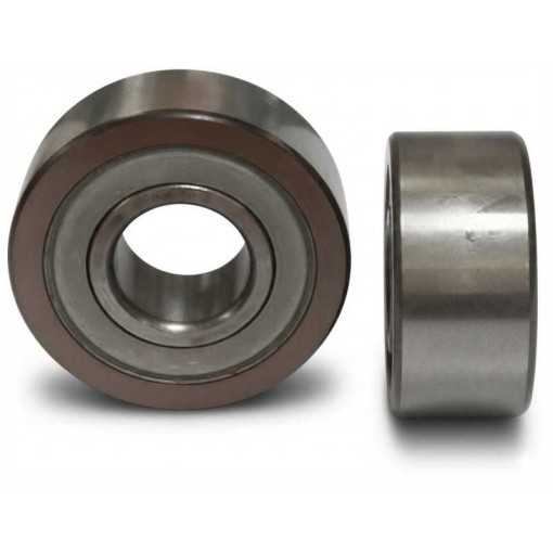 305705 C-ZZ RICH | Rotella di Supporto Bombata | 25x62x20.6 mm