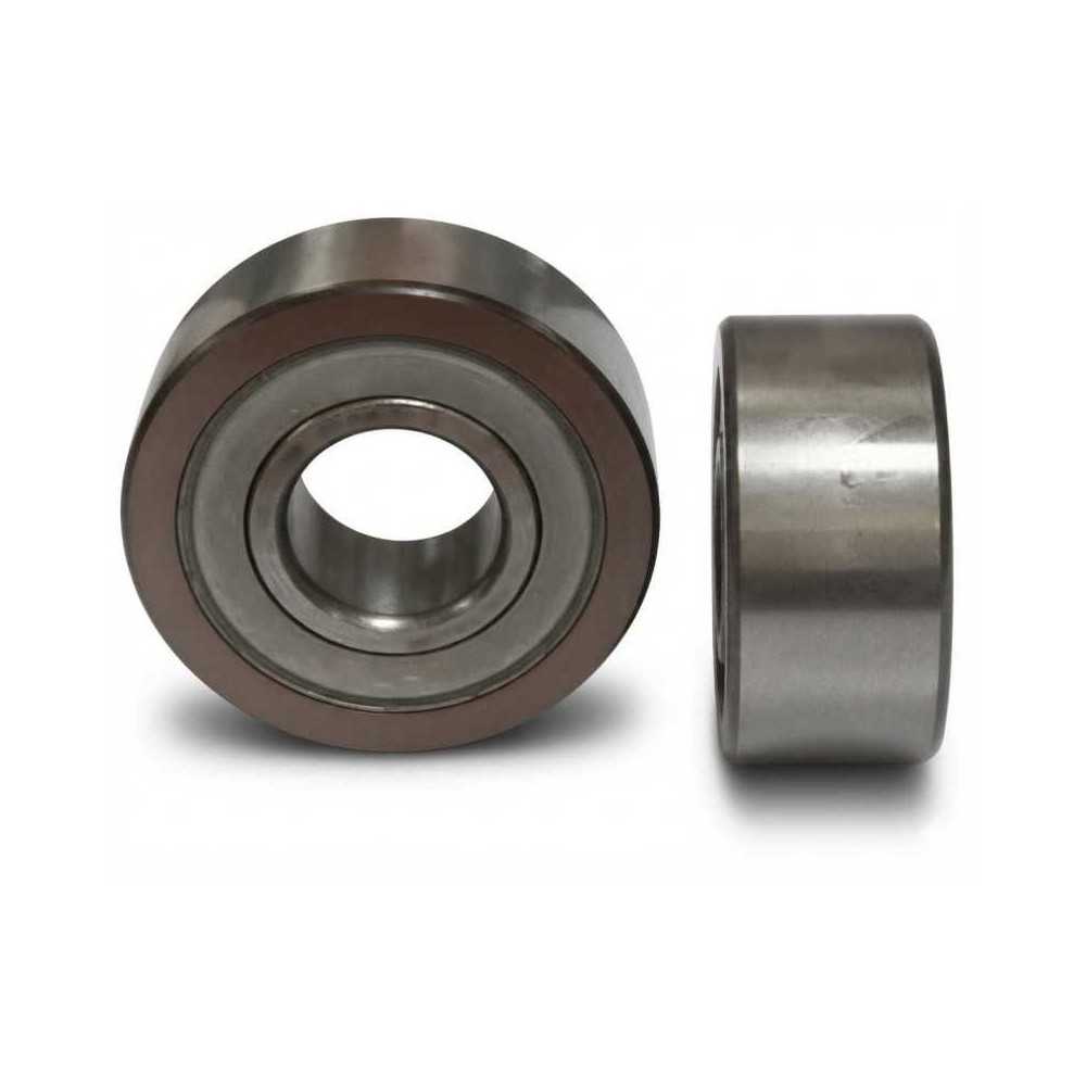 305705 C-ZZ RICH | Rotella di Supporto Bombata | 25x62x20.6 mm