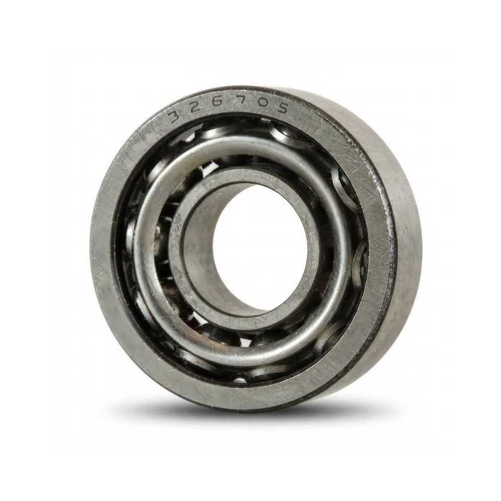 326705 RICH | Cuscinetto a Sfere a Contatto Obliquo | 25x62x20 mm