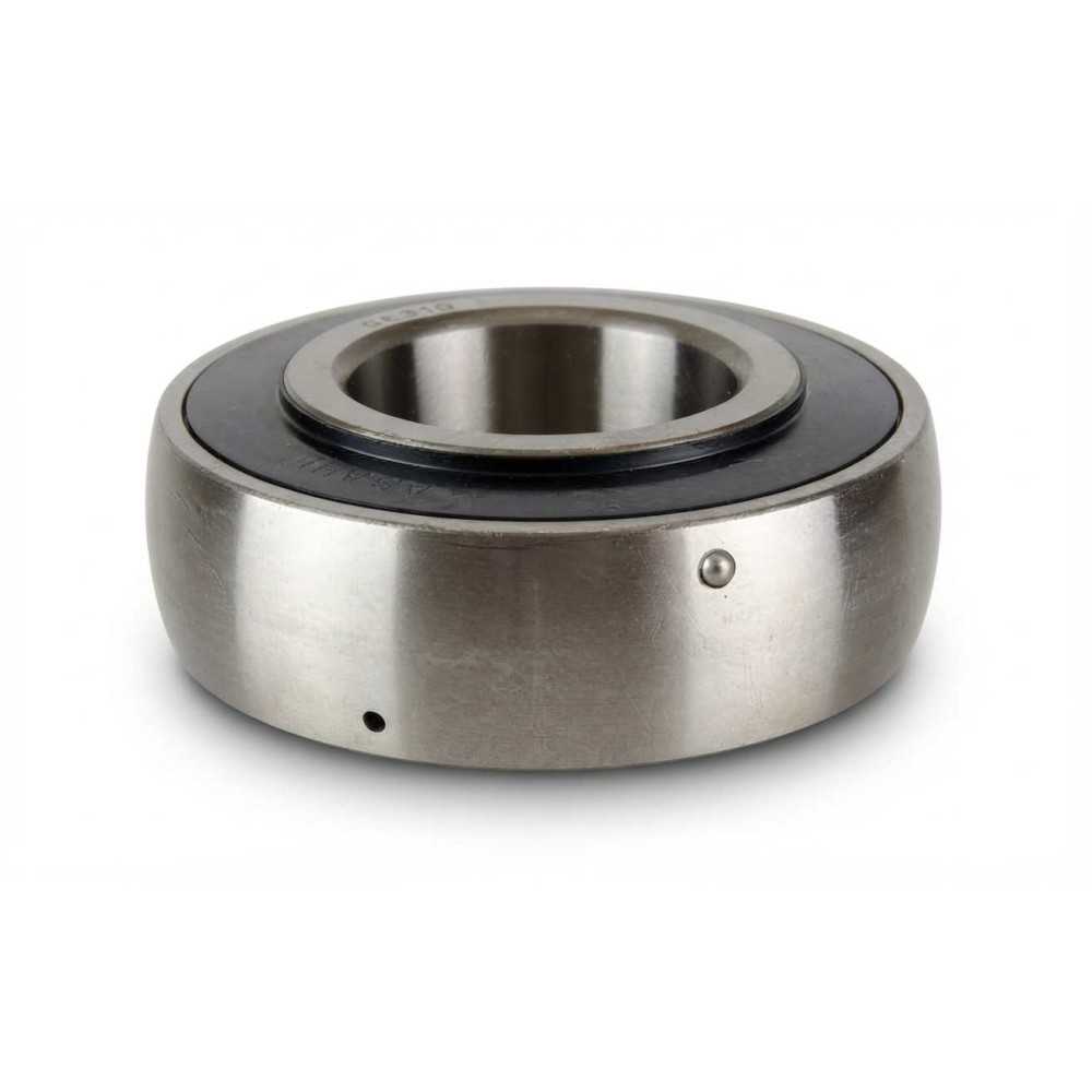 UK306-C3 RICH | Cuscinetto per Supporti Foro Conico | 30x72x30 mm