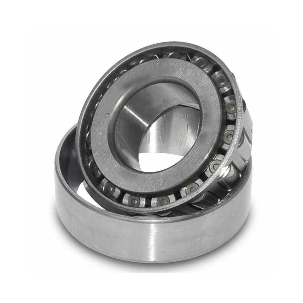 R27-6 R5 UR RICH | Cuscinetto a Rulli Conici G5P017180A