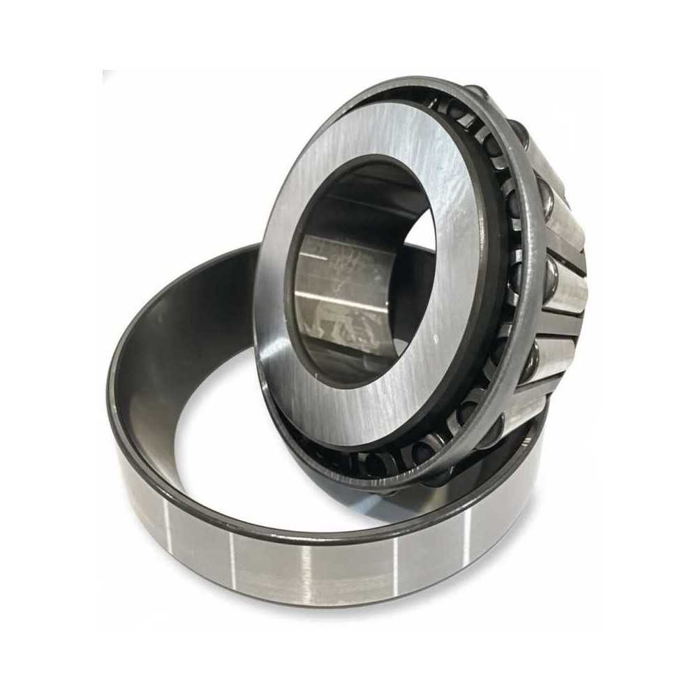 TRD101004 RICH | Cuscinetto Rulli Conici (Rif. OE: 5301004)