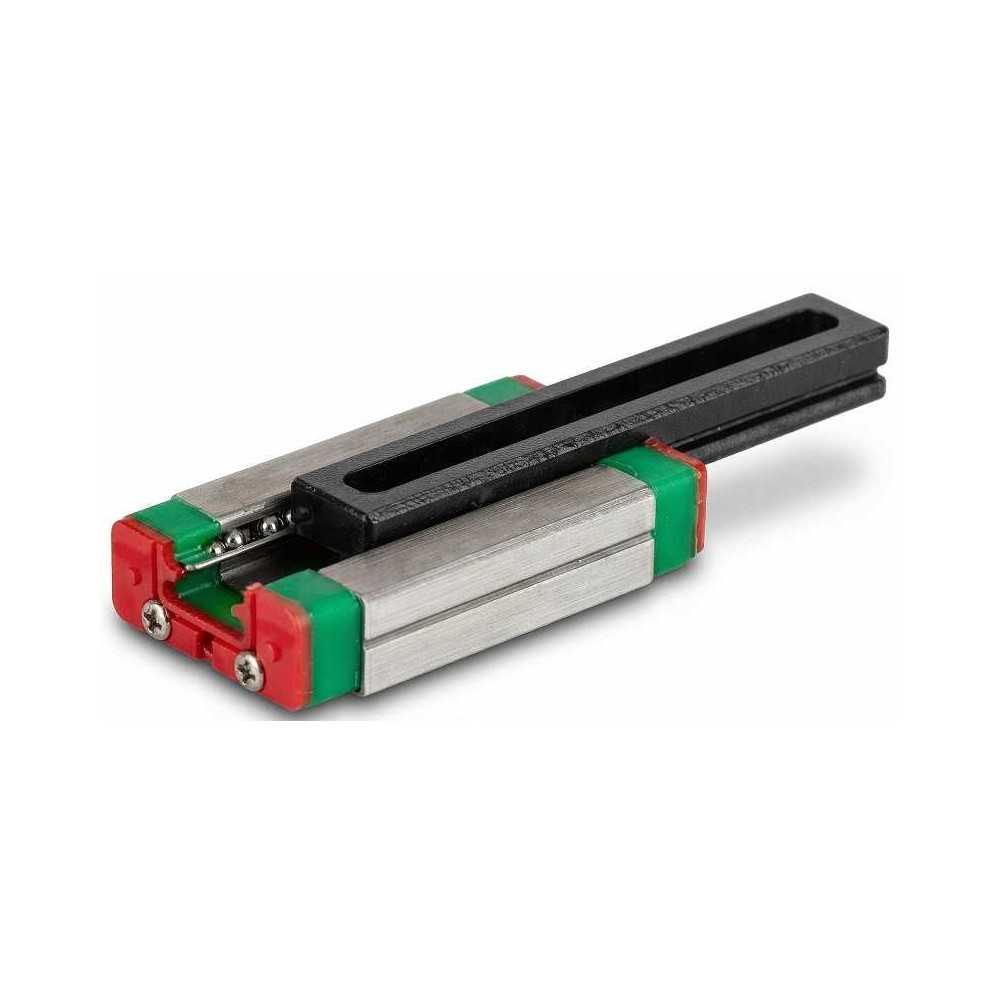 Cuscinetto lineare RICH MGN07H-Z0-HM Inox 7x17x30.8mm