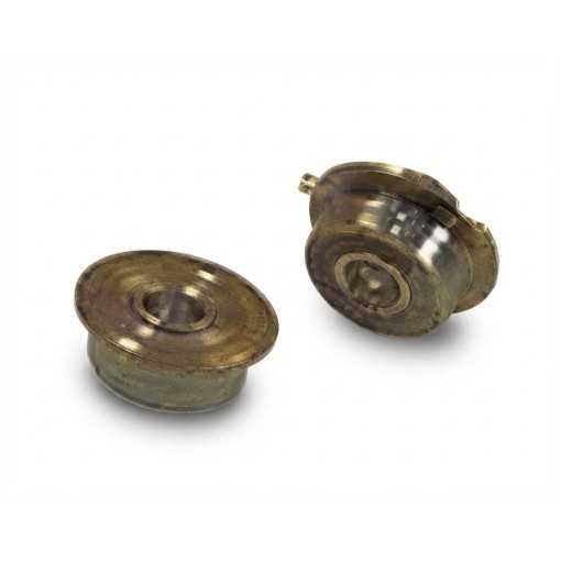 MF115ZZ | RICH | Cuscinetto Miniatura Flangiato | 5x11x4 mm