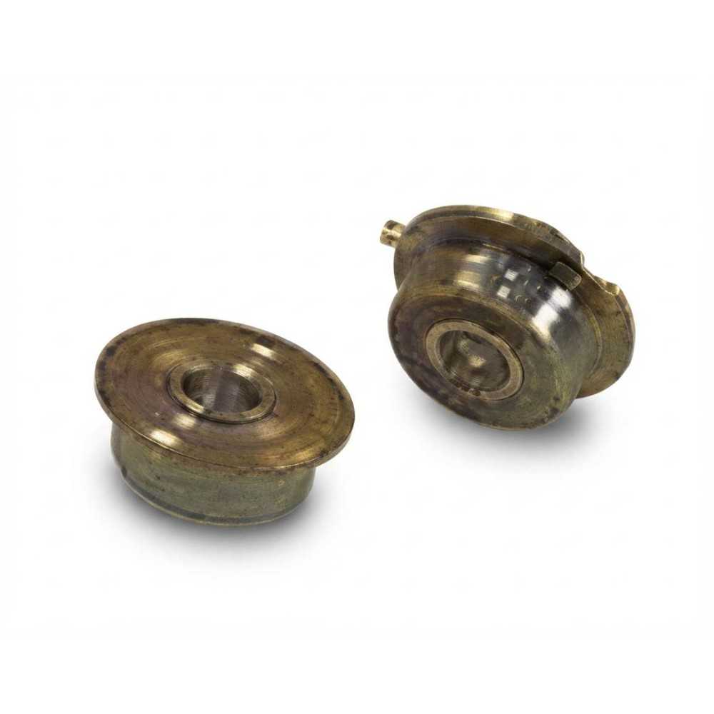 MF115ZZ | RICH | Cuscinetto Miniatura Flangiato | 5x11x4 mm
