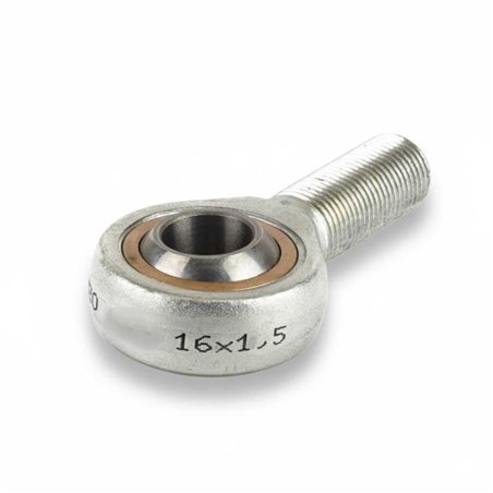 RGAS 16x1.5 RICH – Testa a Snodo |Filettatura: M16x1.5