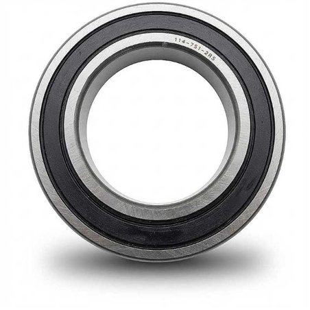 114-751 2RS RICH 45x75x19