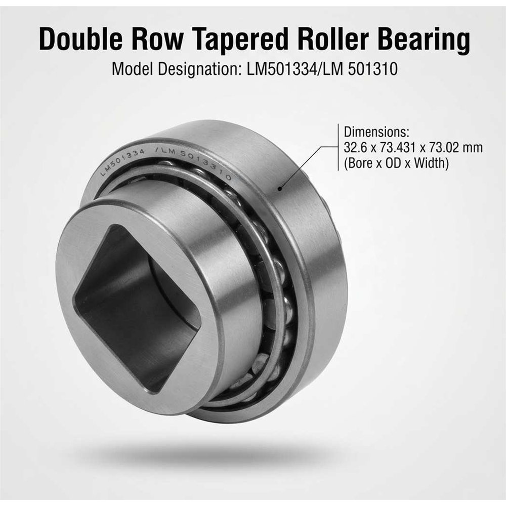 LM501334/LM 501310 RICH 32,6x73,431x73,02